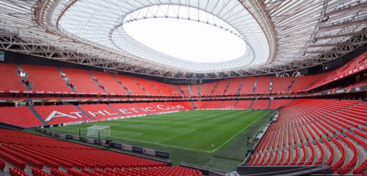 Bilbao se queda fuera de la Eurocopa y exigirá compensaciones